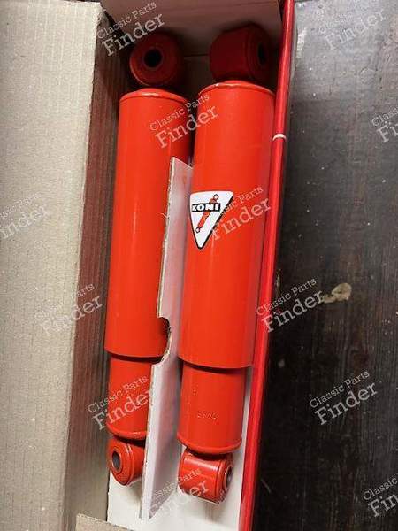 Vordere Stoßdämpfer - MERCEDES BENZ 170 (W136) - 801116 / 0003230200- 0