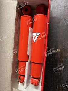 Vordere Stoßdämpfer - MERCEDES BENZ 170 (W136)