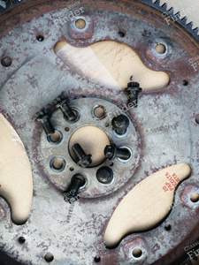 Automatisches Getriebe - CITROËN C6 - 9658033080 / 9654493480- thumb-4