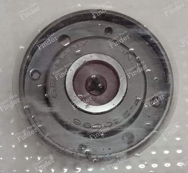 Spannrolle Zahnriemen - AUDI 80/90 (B3/B4) - ge357.03- 2