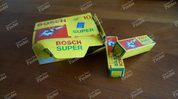 Bougies Bosch W6BC - PEUGEOT 104 / 104 Z - W6BC- 2