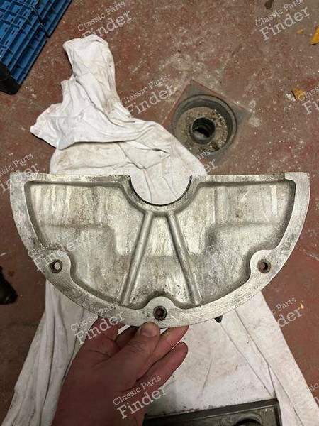 Oil pan - MERCEDES BENZ 220 (W187) - 1810140102- 1