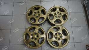 Subaru Impreza GT wheels - SUBARU Impreza - thumb-1