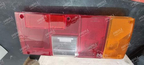 Tailight lamp lens - Right side - FIAT Ritmo / Regata - 44209536- 0