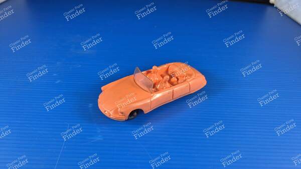 Miniaturmodell – DS Cabriolet - CITROËN DS / ID - 1