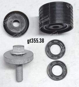 Timing belt pulley - RENAULT Laguna I - VKDA 35110- thumb-1