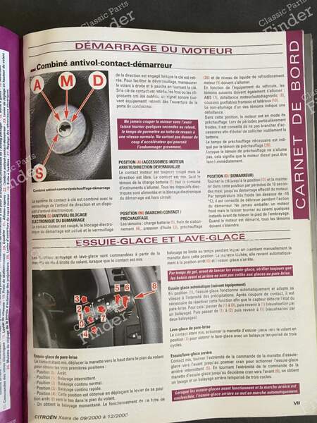 Fachzeitschrift – Dieselmotoren - CITROËN Xsara - #644- 4