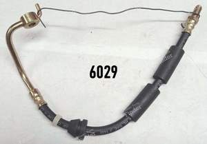 Pair of front left and right hoses - FORD Escort / Orion (MK3 & 4) - F6029/F6040- thumb-1