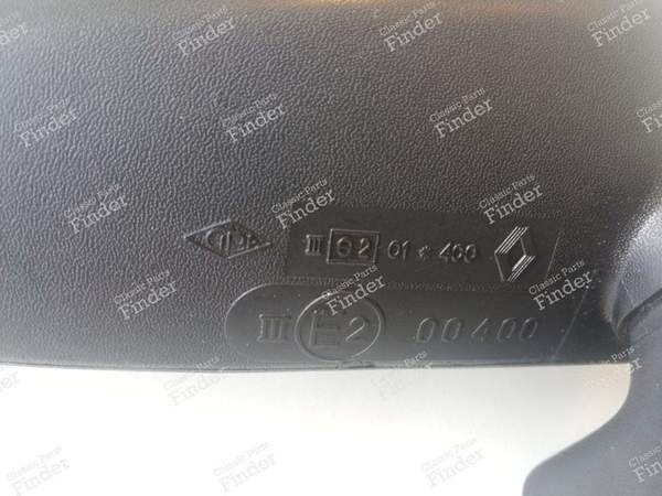 Rechter Außenspiegel - RENAULT 18 (R18) - 00400- 5