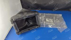 Soufflet de levier de vitesse en cuir - PEUGEOT 306 - 7588.22- thumb-3