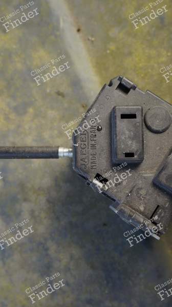 Headlight/turn signal switch - PEUGEOT 305 - 1