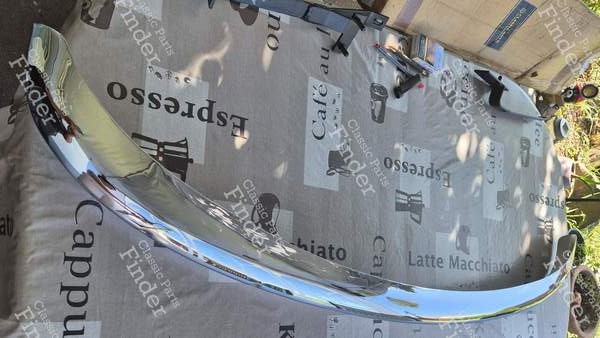 Stoßfänger vorne - MG MGB / MGC 