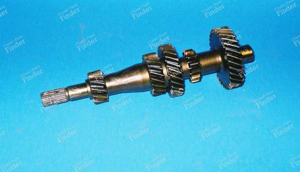 Primary shaft original - ALPINE A110 - 0428636 100