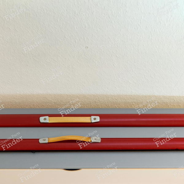 Couvertures intérieures avec poignée de maintien - OPEL Olympia Rekord P (P1) - 1