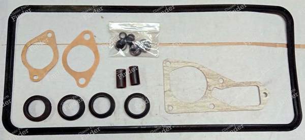 Injection-molded gaskets - PEUGEOT 404 - 18298- 0