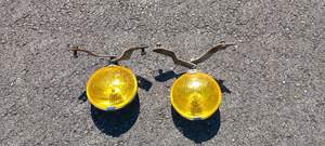 HELLA-SCHEINWERFER - MERCEDES BENZ /8 (W114 / W115)