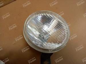 Long-range headlights - VOLKSWAGEN (VW) Golf I / Rabbit / Caddy / Jetta - 155941783C- thumb-3