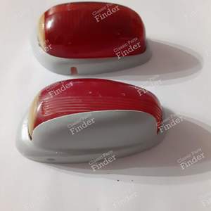 Pair of side lights - CITROËN 2CV - 2422 / 0029- thumb-1