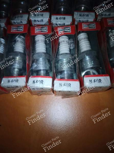 Racing spark plugs - ALPINE A110 - N57r n60r ha32/2- 1