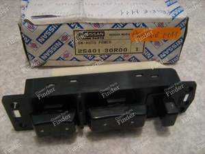 Electric window switch - NISSAN Prairie / Axxess (M11) - 2540130R00- thumb-1