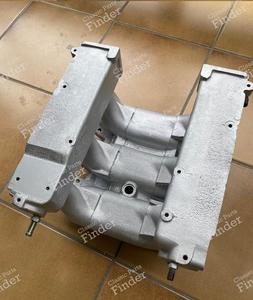 Intake manifold for PRV engine V6 (so-called "Euromotor") - RENAULT 20 / 30 (R20 / R30) - thumb-2