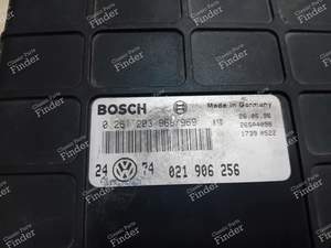 Calculateur version VR6 - VOLKSWAGEN (VW) Golf III / Vento / Jetta - 0261203968/969 - 021906256- thumb-2