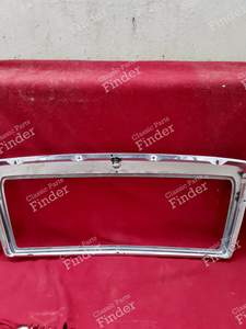 Chrome grille - MERCEDES BENZ E (W124) - thumb-3