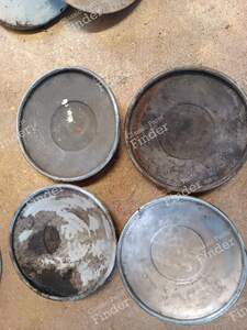 4er-Set Radkappen - RENAULT 4 CV - thumb-1