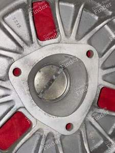 Paar 7x13-Zoll-Felgen - ALPINE A310 - 60805725- thumb-8