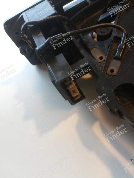 Steuerung von Lüftung und Heizung - RENAULT Fuego - 26103 / 7701349067- 7