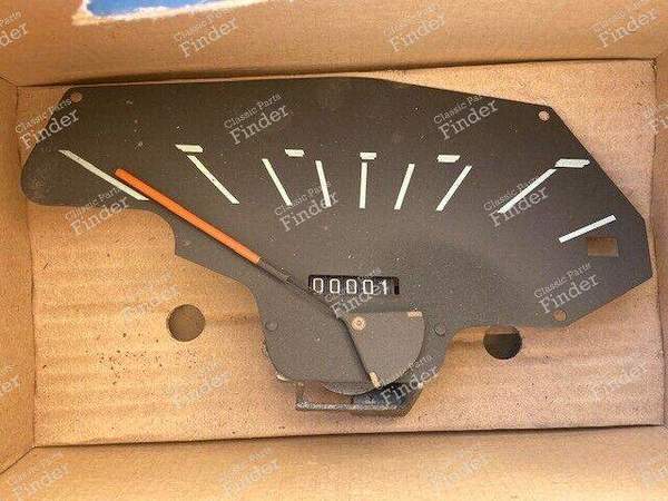 Speedometer - RENAULT 16 (R16) - 089505-01- 1