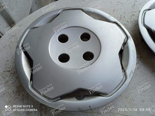 Enjoliveurs de roue 'Energy' - RENAULT Clio 1 - 7700830286- 3