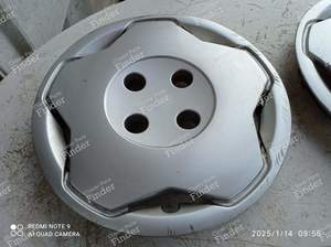 Enjoliveurs de roue 'Energy' - RENAULT Clio 1 - 7700830286- thumb-3