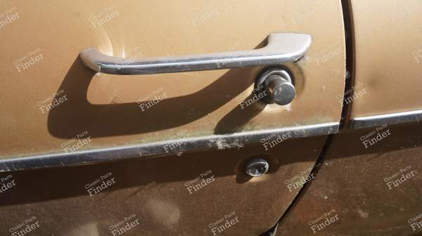 Exterior door handle - PEUGEOT 204 - 0