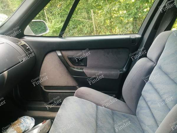 Komplette Polsterung mit inneren Türverkleidungen - Phase 2 - CITROËN XM - 0