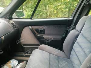 Complete upholstery with interior door panels - Phase 2 - CITROËN XM