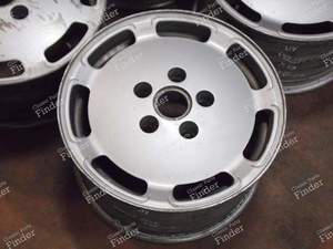 JANTES PORSCHE 928 - PORSCHE 928 - 92836102105 + 92836211700- thumb-3