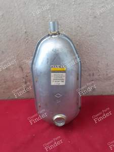 Exhaust silencer - RENAULT 4 / 3 / F (R4) - 7700647095- thumb-2