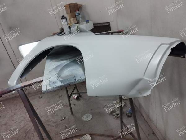 Right front fender - RENAULT 15 / 17 (R15 - R17) - 0