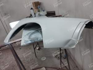 Right front fender - RENAULT 15 / 17 (R15 - R17)