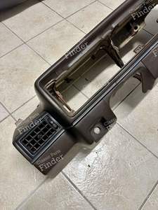 Soft brown dashboard - VOLKSWAGEN (VW) Golf II / Jetta - thumb-1