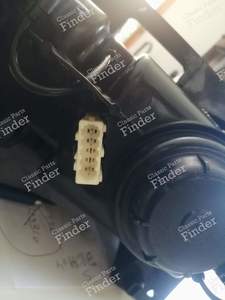 Scheinwerferoptik - Phase 2 - CITROËN XM - 085619 (G) / 085620 (D)- thumb-4