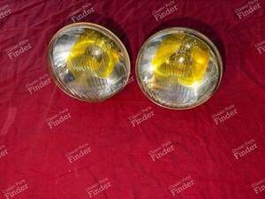 Pair of long-range center headlights - ALPINE A110 - thumb-2