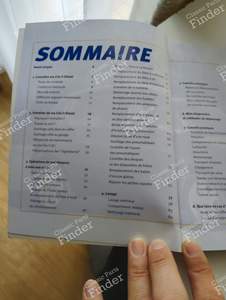 Revue technique - version Diesel - RENAULT Clio 2 - ISBN 9782726887356- thumb-1