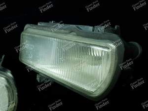 White fog lights - Phase 1 - PEUGEOT 605 - 6204 G7 /  6205 G7- thumb-2