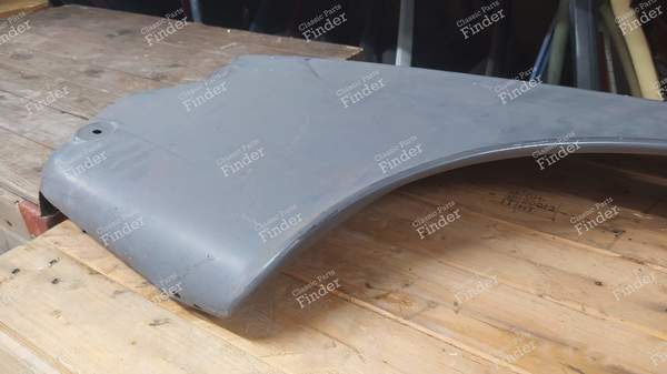 Left front fender - RENAULT 8 / 10 (R8 / R10) - 1