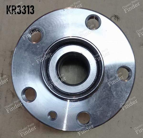Complete hub for 5-hole rim with left or right rear ABS target - CITROËN Evasion - R159.32- 0