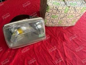 Right Front "Iodine" Headlight - RENAULT 5 / 7 (R5 / Siete)