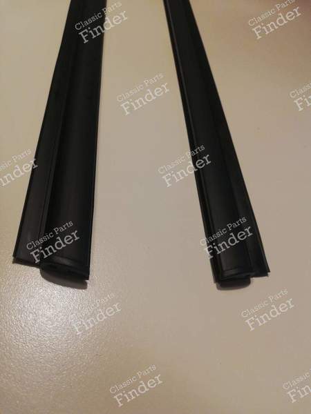 Left and right front lower door trim - BMW 5 (E34) - 5