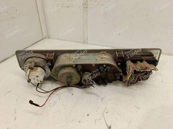 Meter Panel - OPEL Kadett (B) - 2887928 / 8959335- 3